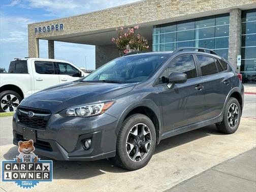 2020 Subaru Crosstrek Premium