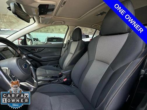 2020 Subaru Crosstrek Premium