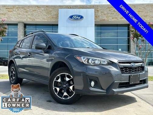 2020 Subaru Crosstrek Premium
