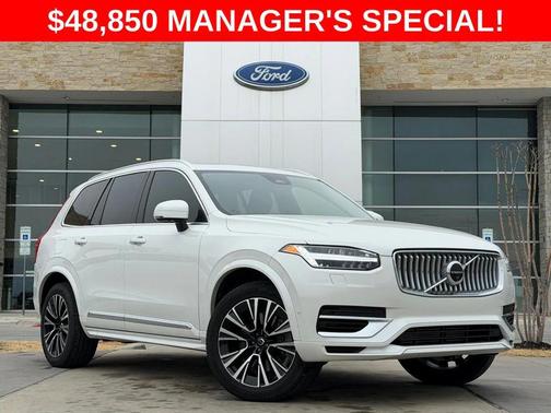 2025 Volvo XC90 Plug-In Hybrid T8 Plus 7-Seater