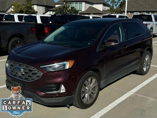2019 Ford Edge Titanium