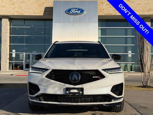 2023 Acura MDX Type S w/Advance Package