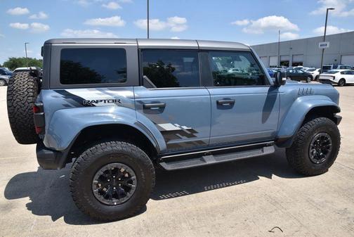 Area 51 2023 Ford Bronco Raptor