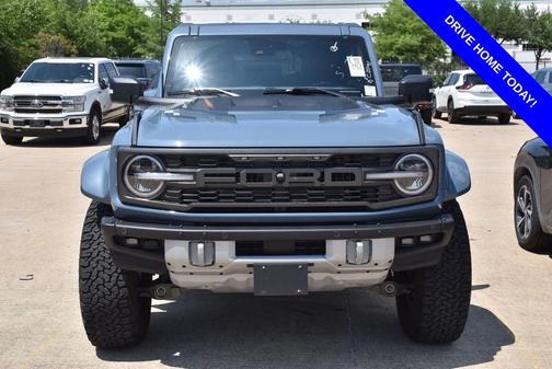 Area 51 2023 Ford Bronco Raptor