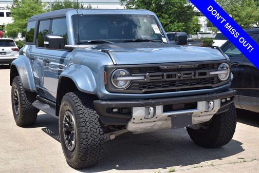 Area 51 2023 Ford Bronco Raptor