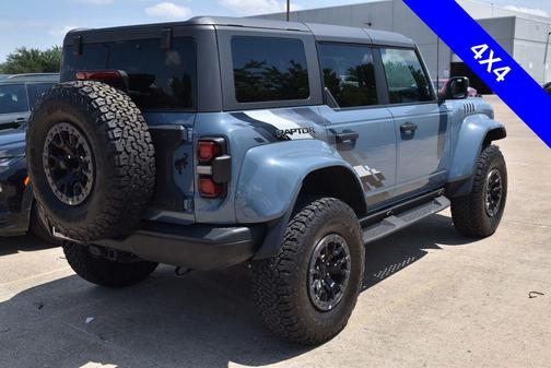 Area 51 2023 Ford Bronco Raptor