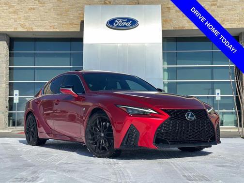 2023 Lexus IS 350 Base