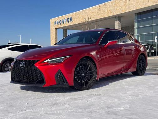 2023 Lexus IS 350 Base