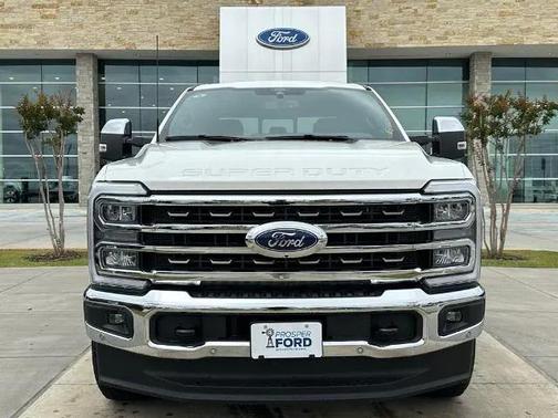 2025 Ford F-250 King Ranch