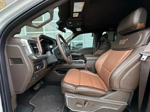 2025 Ford F-250 King Ranch