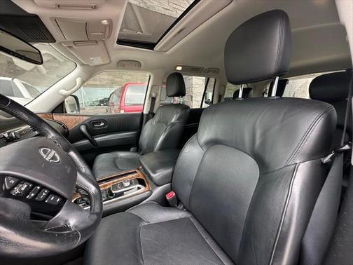 2021 Nissan Armada SL 4WD