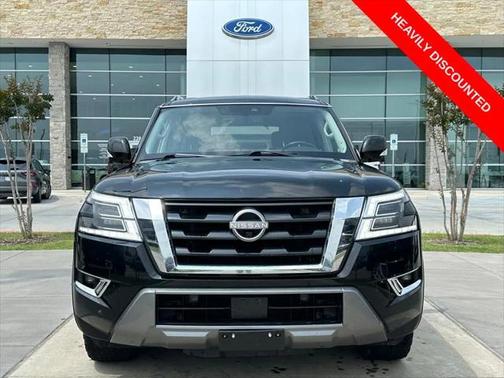 2021 Nissan Armada SL 4WD