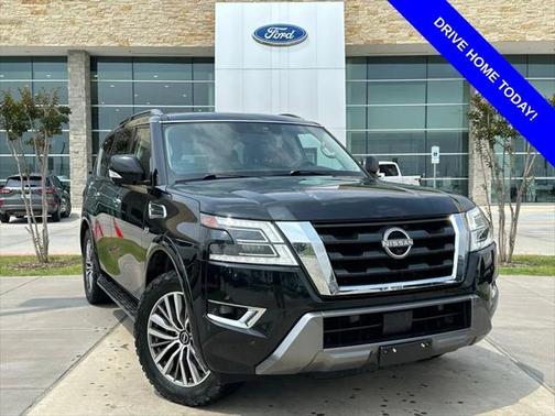 2021 Nissan Armada SL 4WD