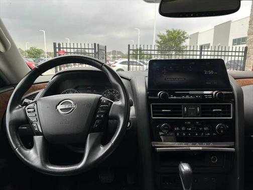 2021 Nissan Armada SL 4WD