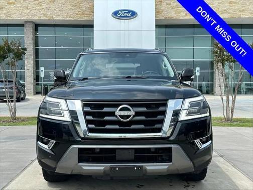 2021 Nissan Armada SL 4WD