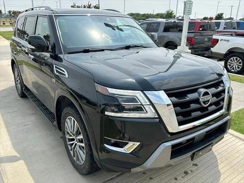 2021 Nissan Armada SL 4WD