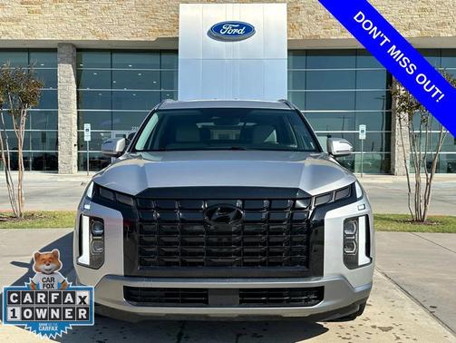 2024 Hyundai PALISADE SEL
