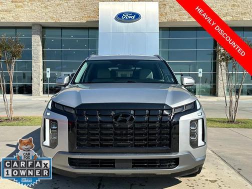 2024 Hyundai PALISADE SEL
