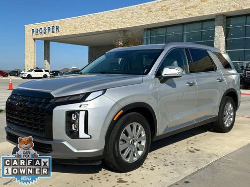 2024 Hyundai PALISADE SEL