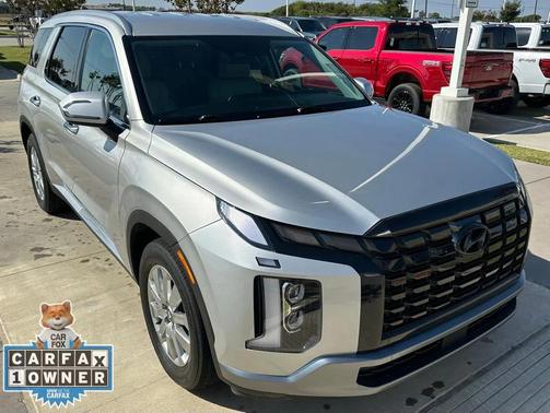 2024 Hyundai PALISADE SEL