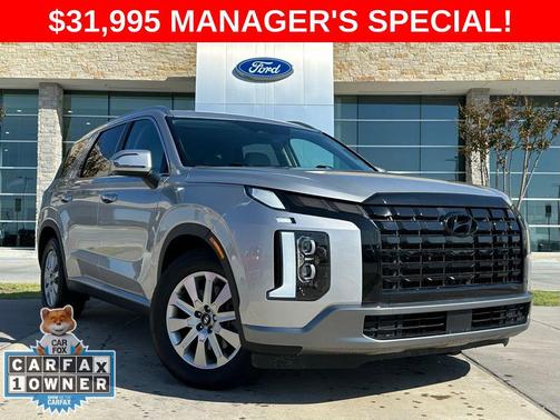 2024 Hyundai PALISADE SEL