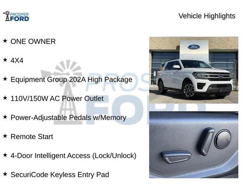 2024 Ford Expedition XLT