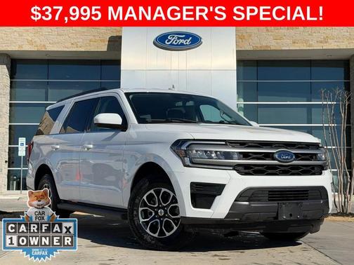 2024 Ford Expedition XLT