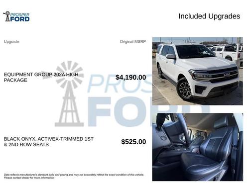 2024 Ford Expedition XLT