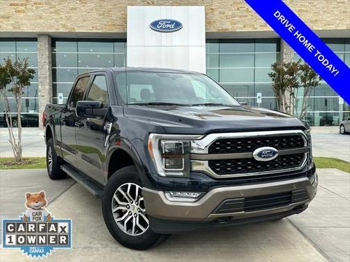2022 Ford F-150 King Ranch