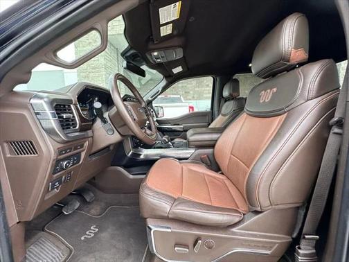 2022 Ford F-150 King Ranch