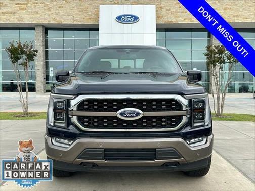 2022 Ford F-150 King Ranch