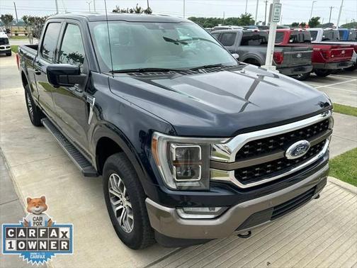2022 Ford F-150 King Ranch
