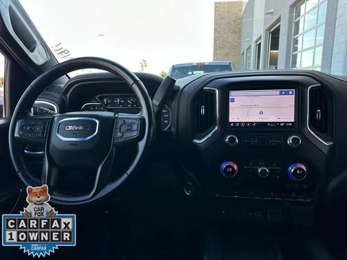 2022 GMC Sierra 2500 AT4