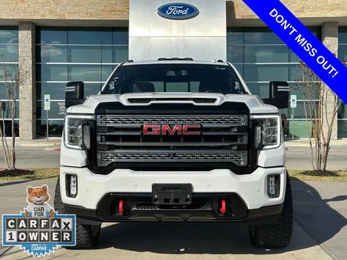 2022 GMC Sierra 2500 AT4
