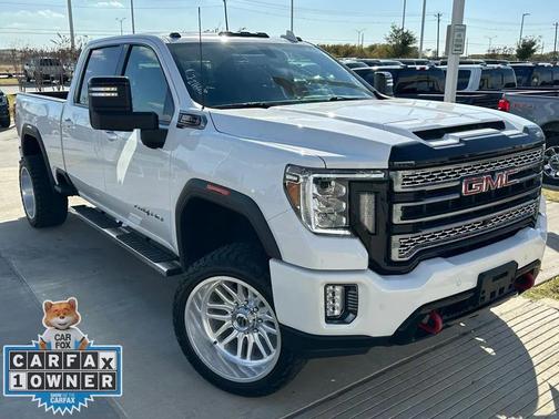2022 GMC Sierra 2500 AT4