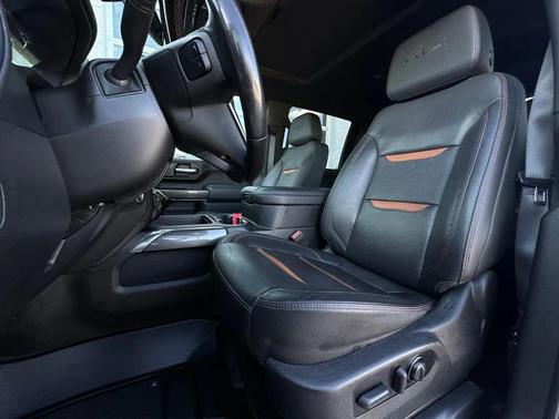 2022 GMC Sierra 2500 AT4