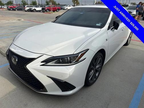 2020 Lexus ES 350 F Sport