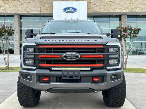 2025 Ford F-250 Lariat