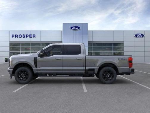2025 Ford F-250 Lariat