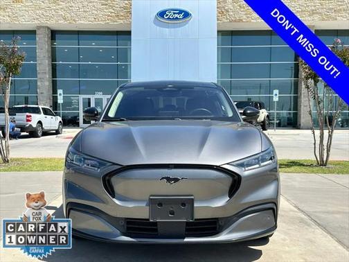 2021 Ford Mustang Mach-E Premium