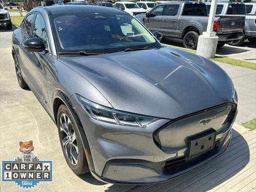 2021 Ford Mustang Mach-E Premium