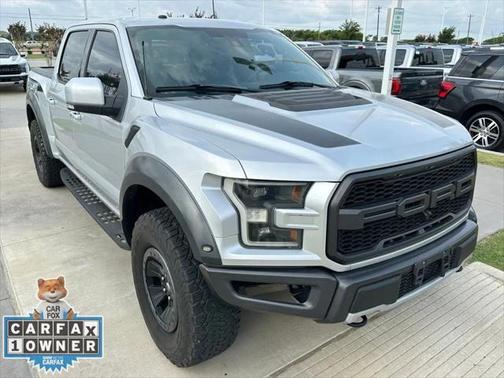 2017 Ford F-150 Raptor