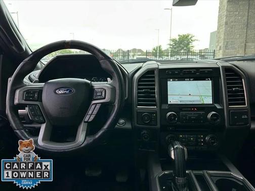 2017 Ford F-150 Raptor