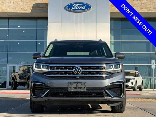 2023 Volkswagen Atlas 3.6L SEL Premium