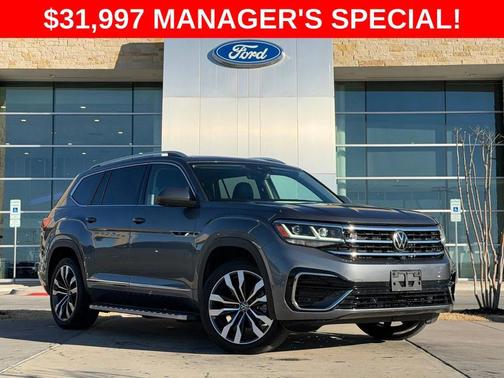 2023 Volkswagen Atlas 3.6L SEL Premium