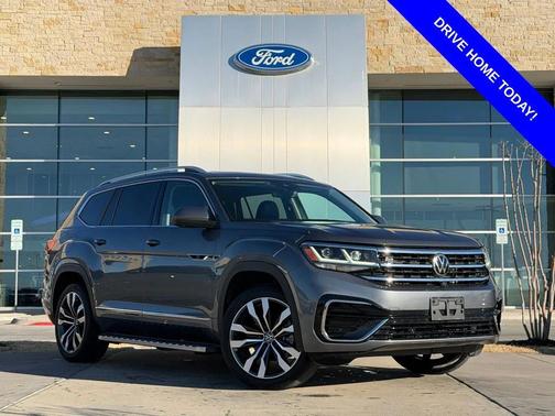 2023 Volkswagen Atlas 3.6L SEL Premium