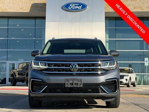 2023 Volkswagen Atlas 3.6L SEL Premium