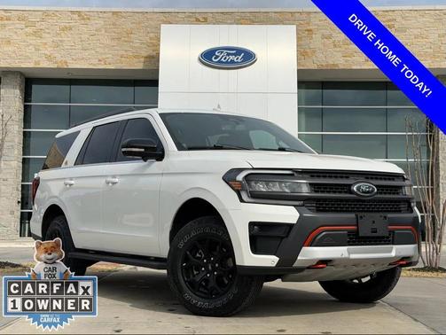 2024 Ford Expedition Timberline