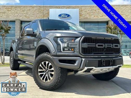 2020 Ford F-150 Raptor