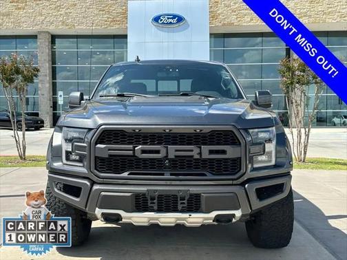 2020 Ford F-150 Raptor